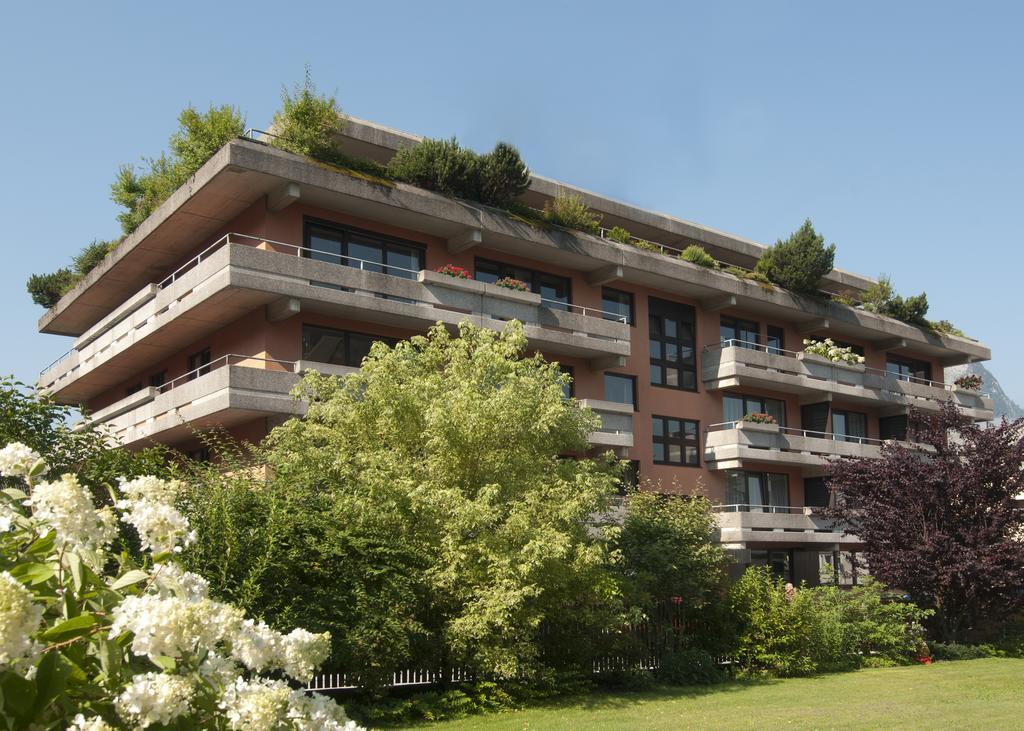 Aparthotel Andreas Hofer Kufstein Esterno foto