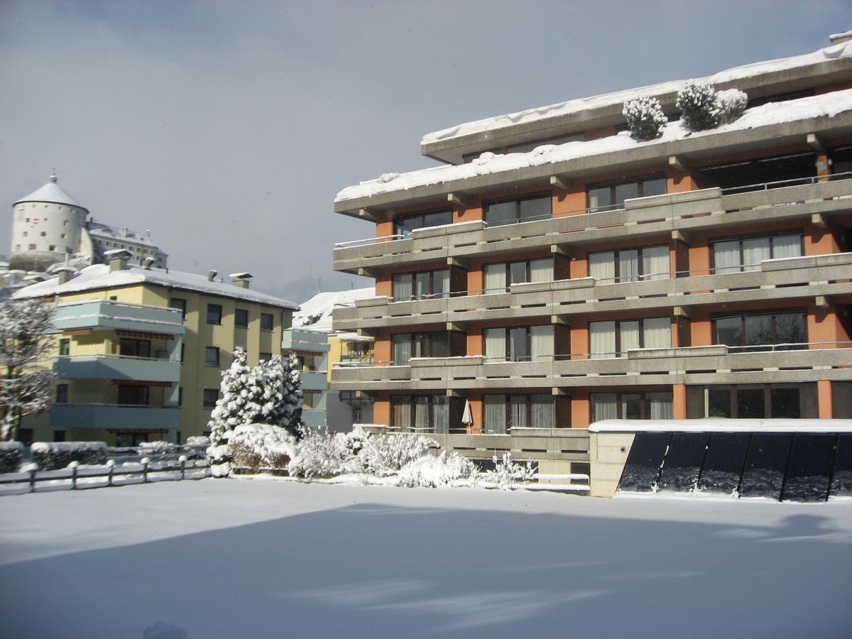 Aparthotel Andreas Hofer Kufstein Esterno foto