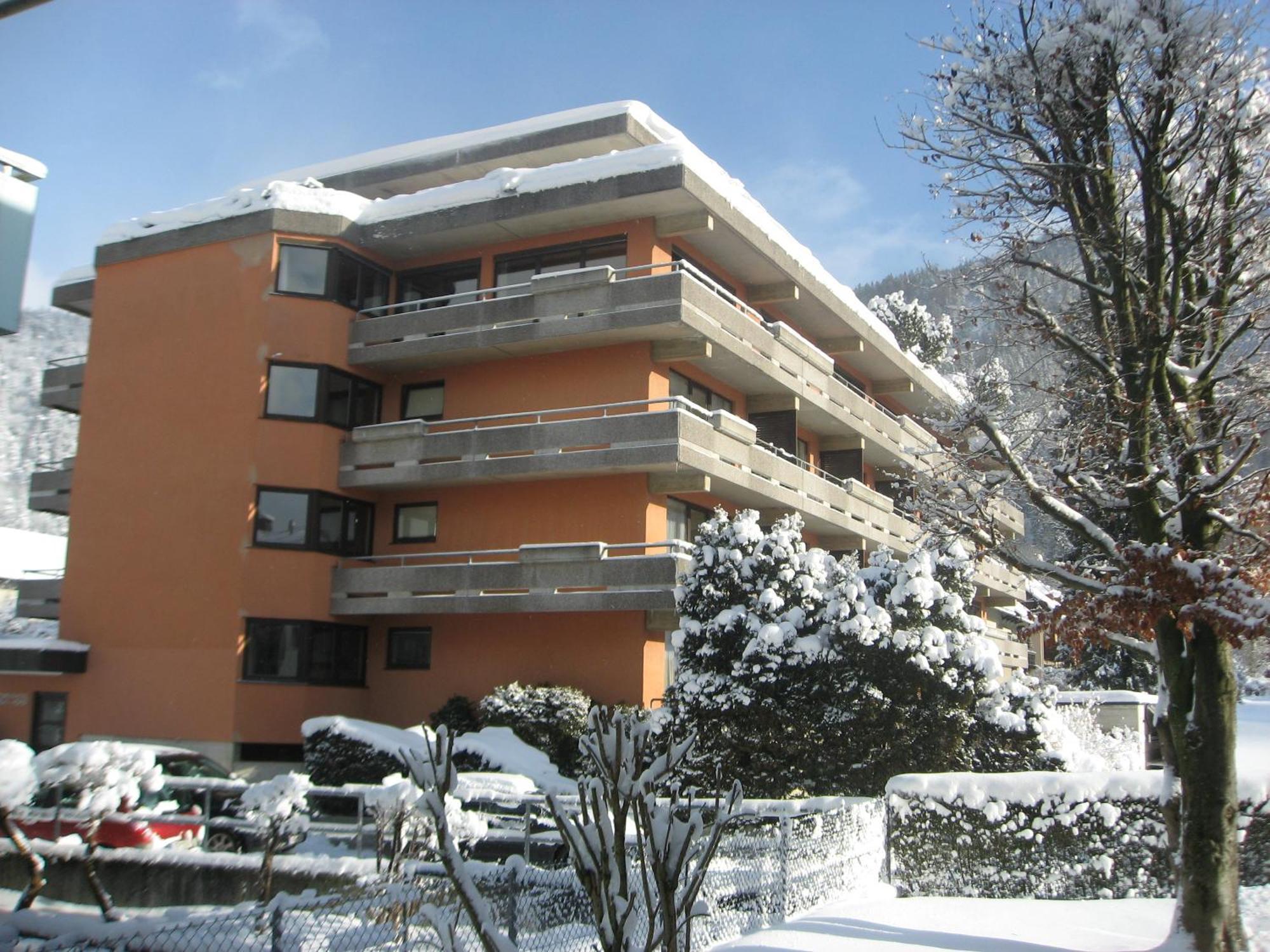 Aparthotel Andreas Hofer Kufstein Esterno foto