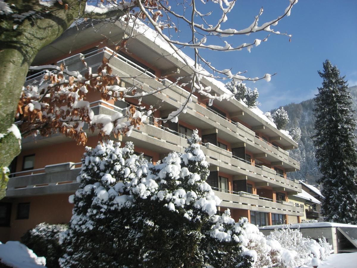 Aparthotel Andreas Hofer Kufstein Esterno foto