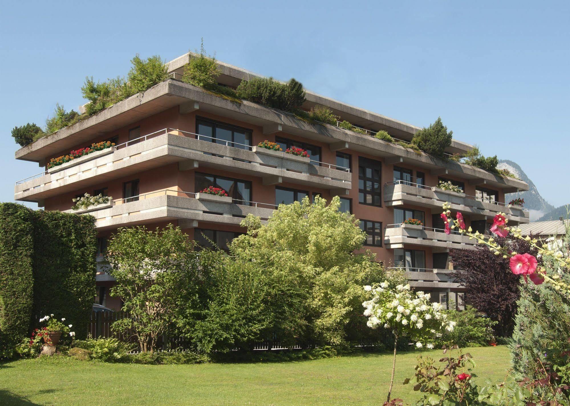 Aparthotel Andreas Hofer Kufstein Esterno foto