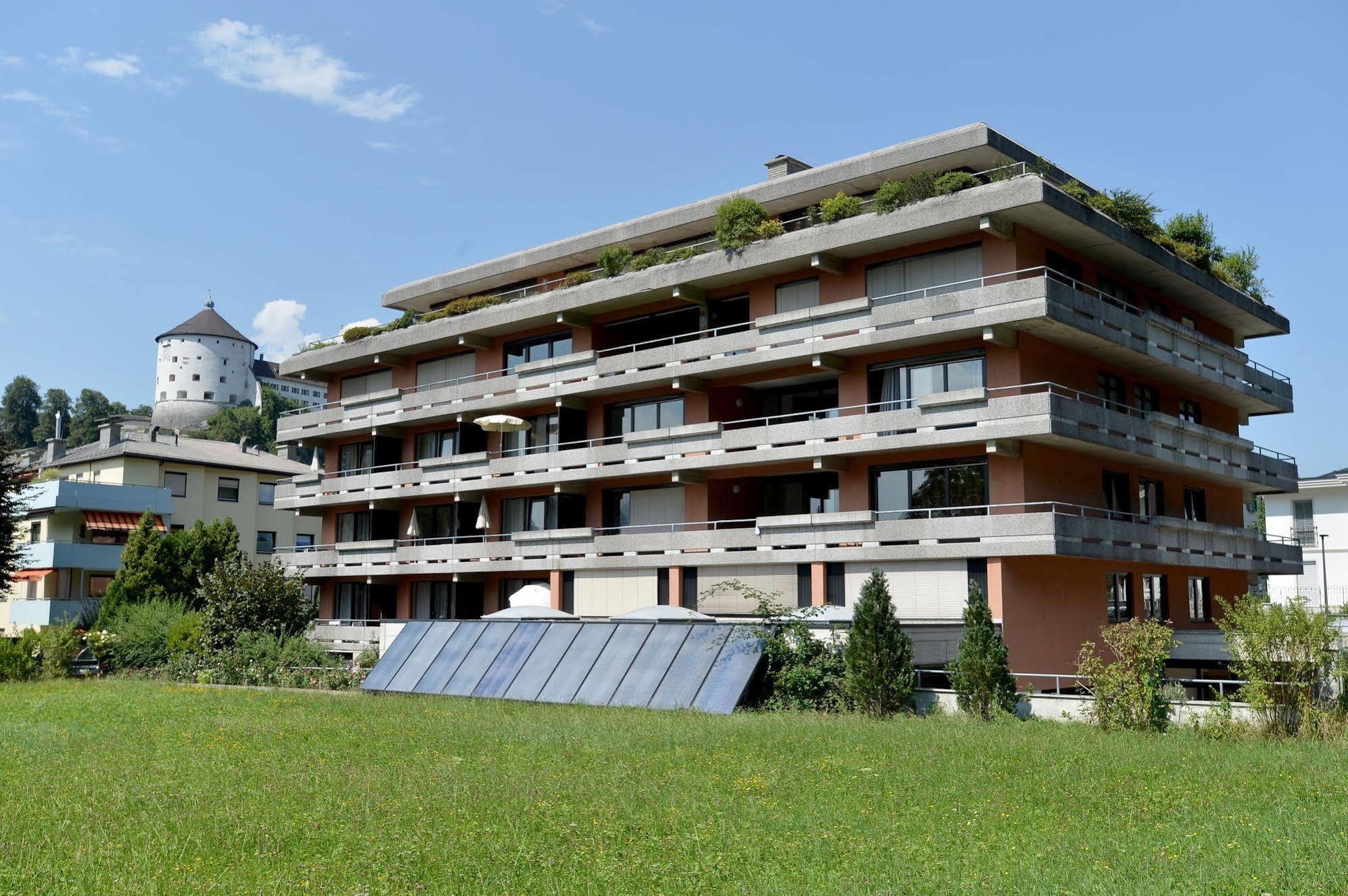 Aparthotel Andreas Hofer Kufstein Esterno foto