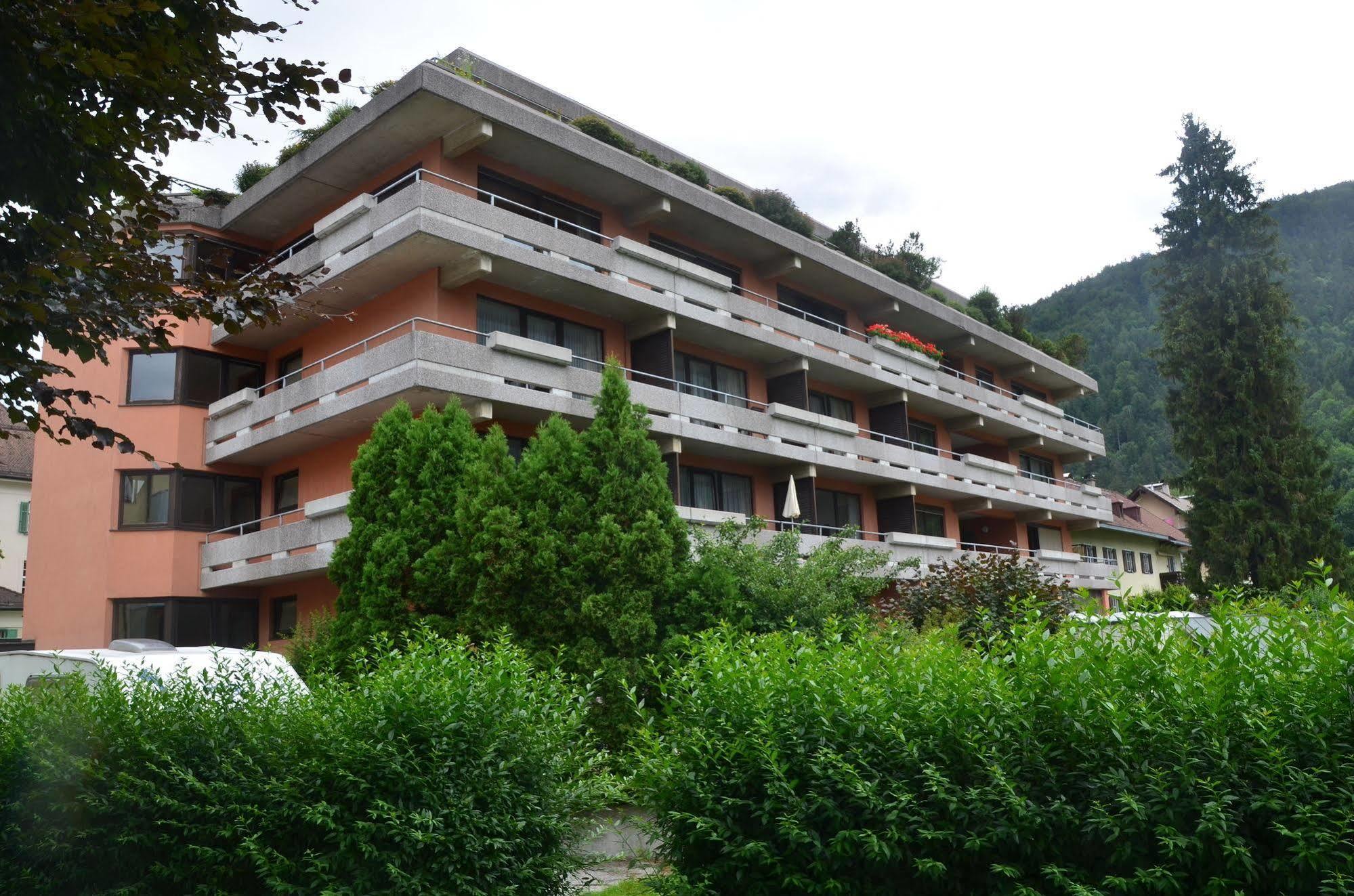 Aparthotel Andreas Hofer Kufstein Esterno foto