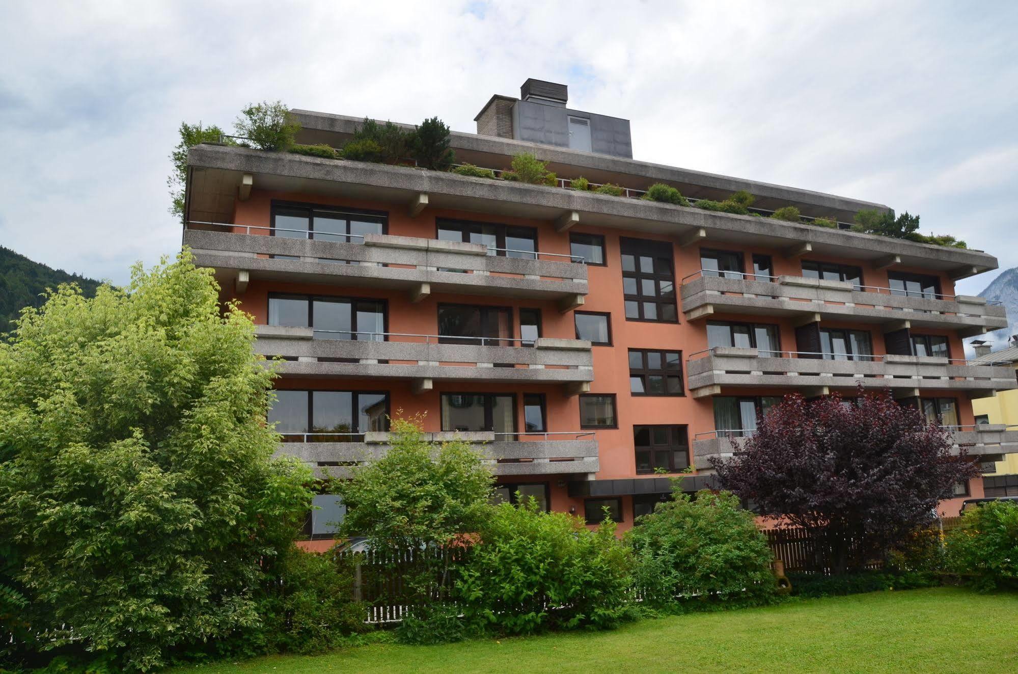 Aparthotel Andreas Hofer Kufstein Esterno foto