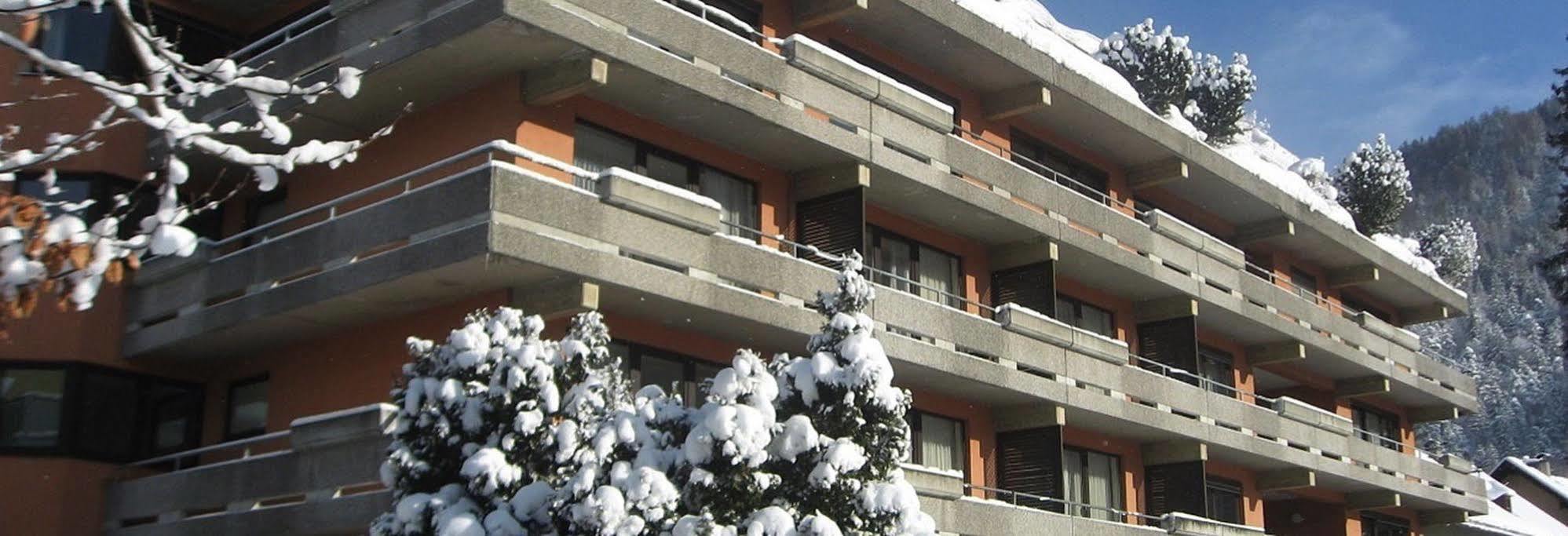 Aparthotel Andreas Hofer Kufstein Esterno foto