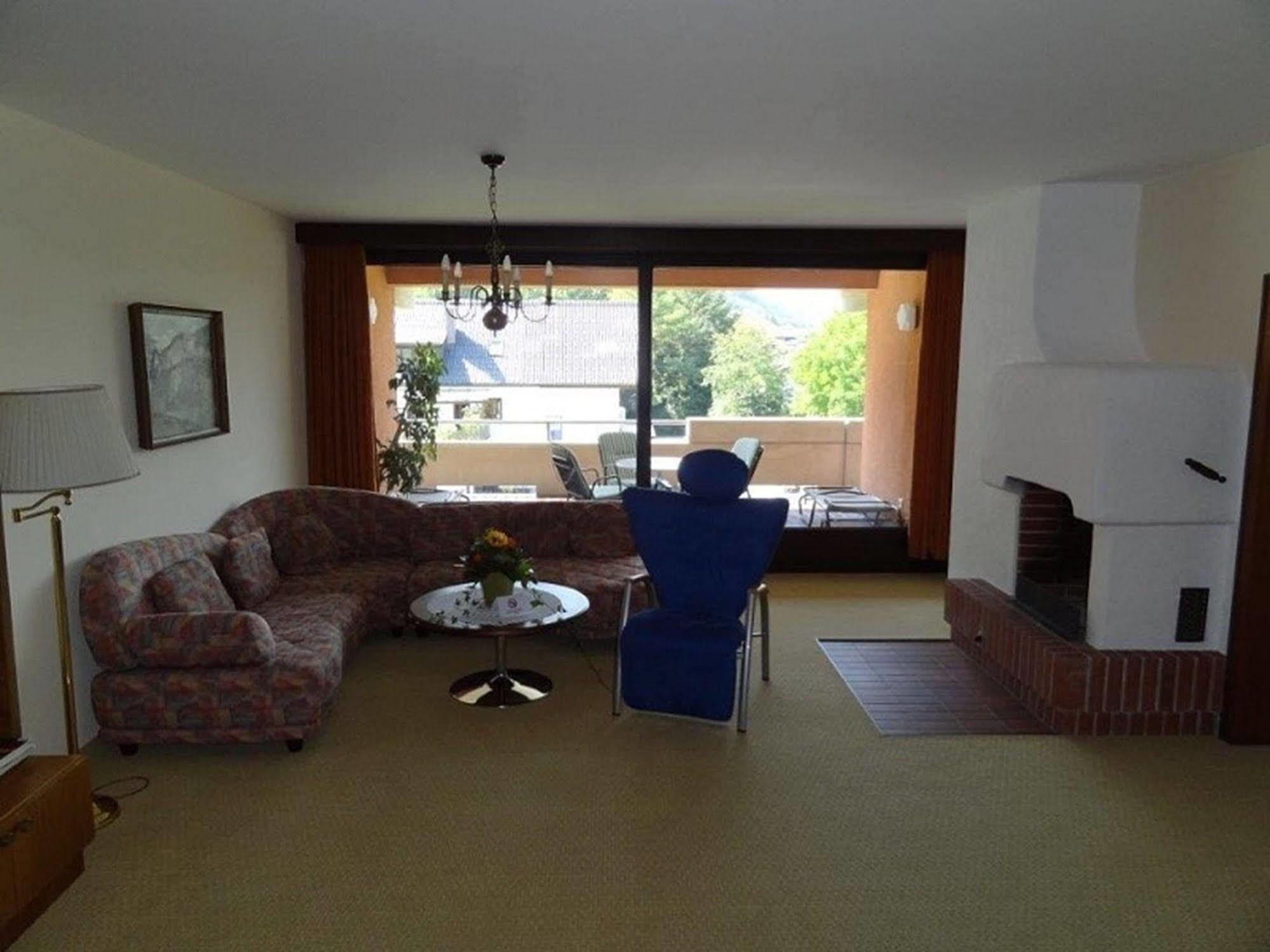Aparthotel Andreas Hofer Kufstein Esterno foto