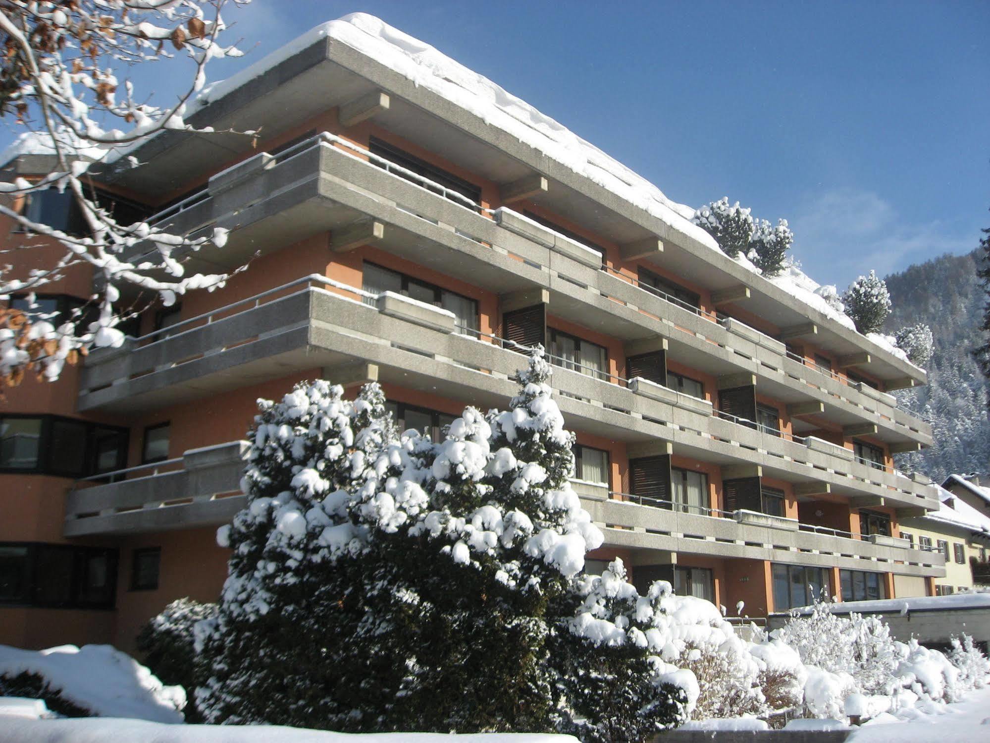 Aparthotel Andreas Hofer Kufstein Esterno foto