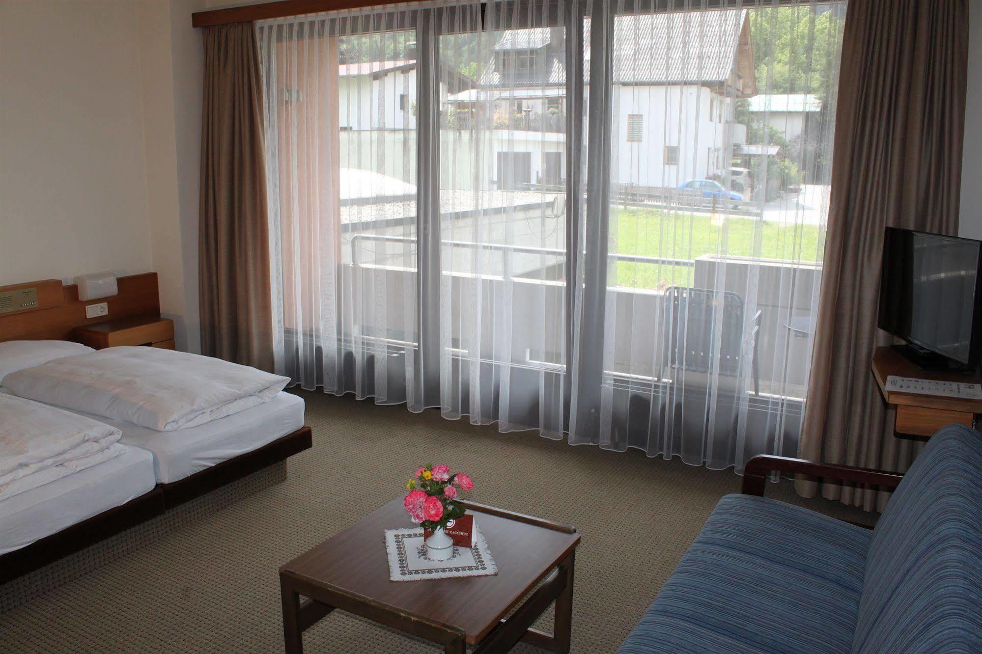 Aparthotel Andreas Hofer Kufstein Esterno foto