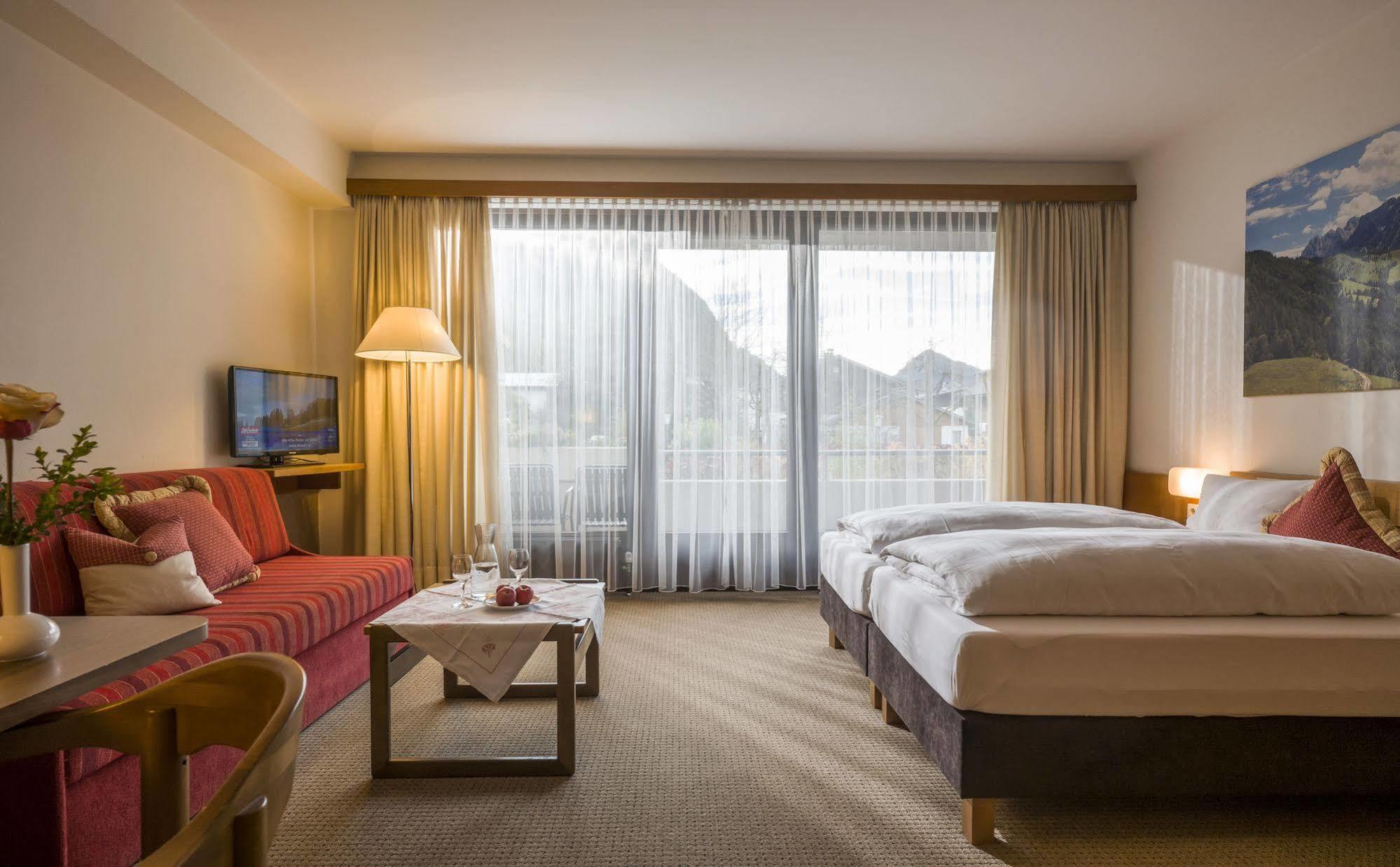 Aparthotel Andreas Hofer Kufstein Esterno foto