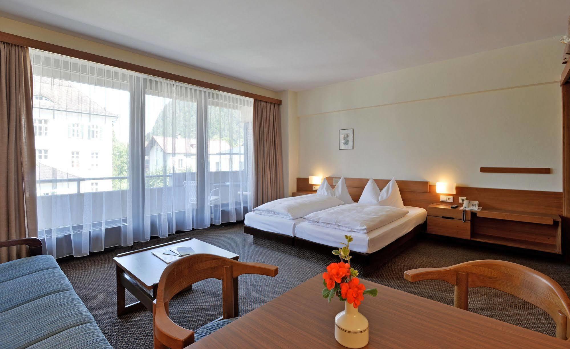Aparthotel Andreas Hofer Kufstein Esterno foto