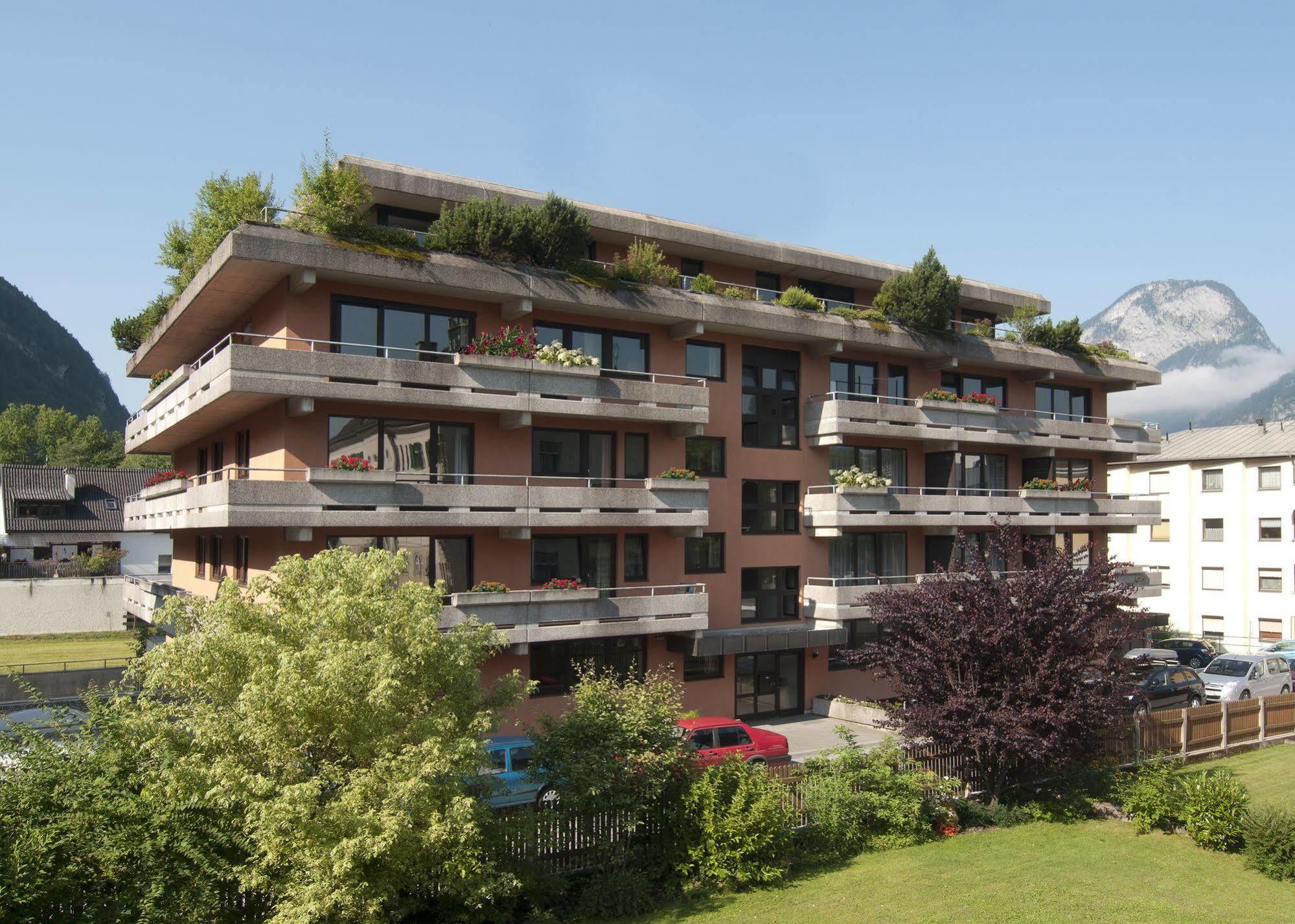 Aparthotel Andreas Hofer Kufstein Esterno foto