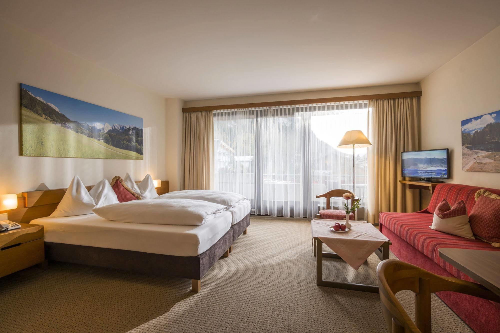 Aparthotel Andreas Hofer Kufstein Esterno foto