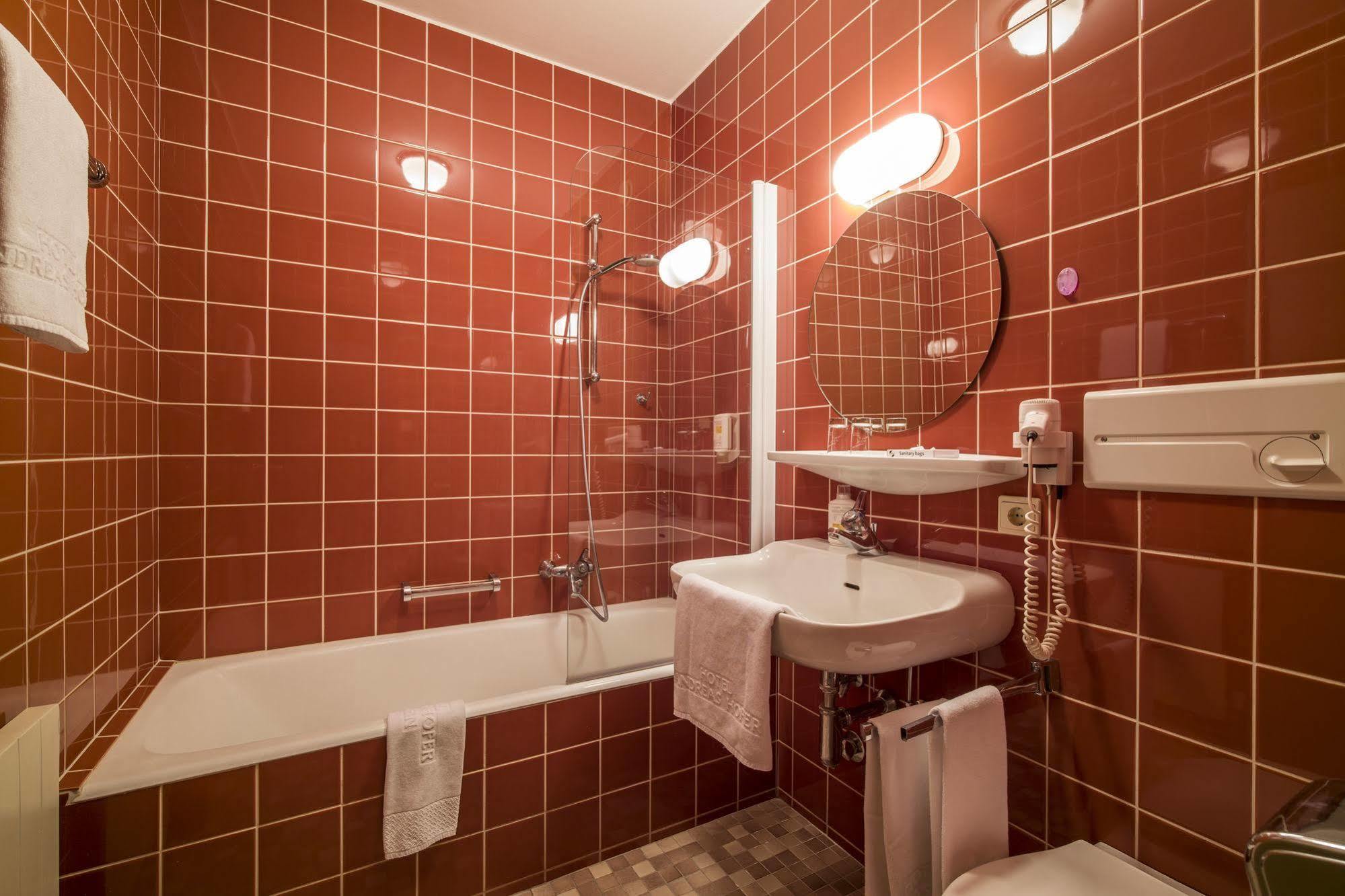Aparthotel Andreas Hofer Kufstein Esterno foto
