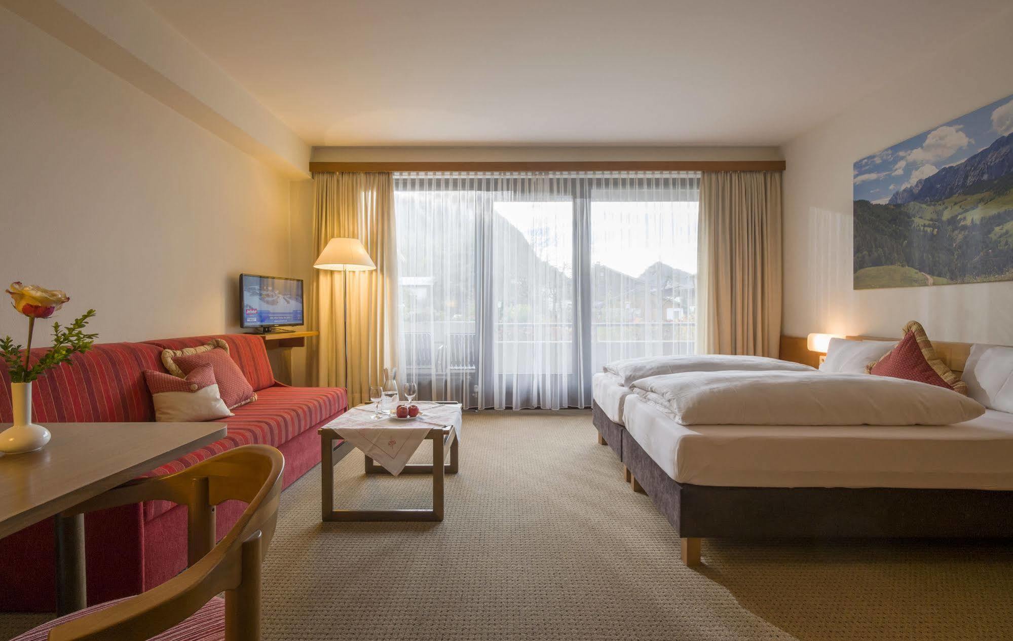 Aparthotel Andreas Hofer Kufstein Esterno foto