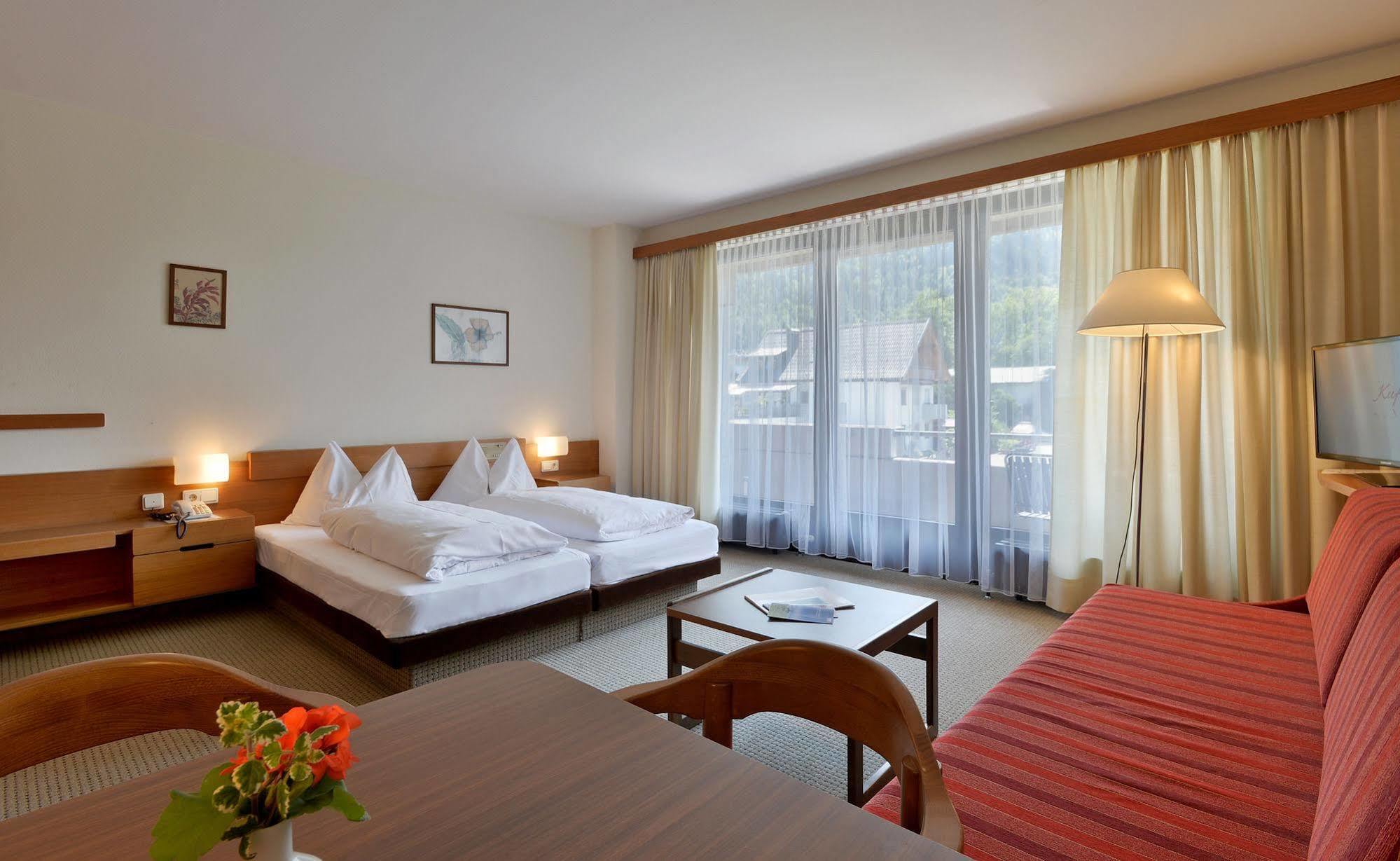 Aparthotel Andreas Hofer Kufstein Esterno foto