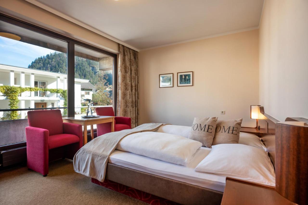 Aparthotel Andreas Hofer Kufstein Esterno foto