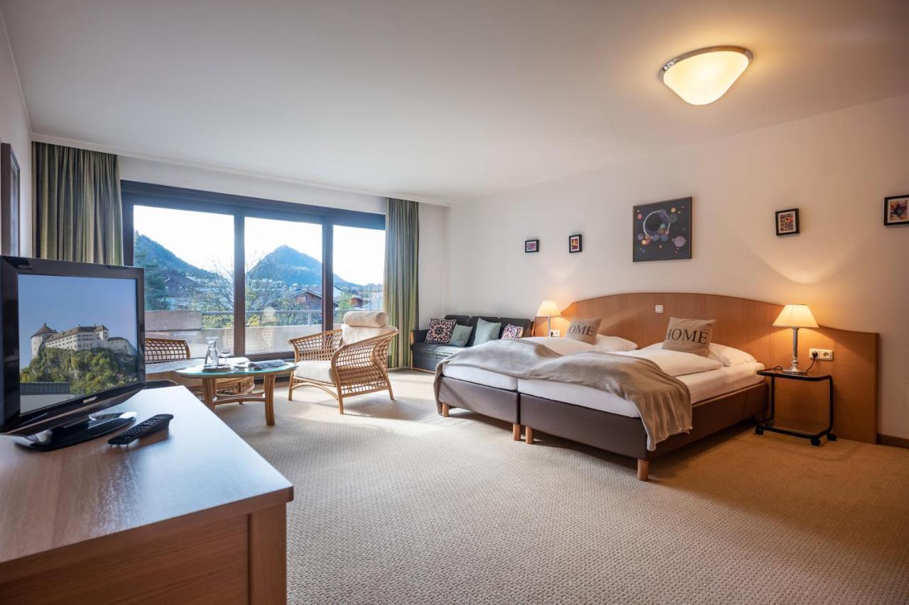 Aparthotel Andreas Hofer Kufstein Esterno foto