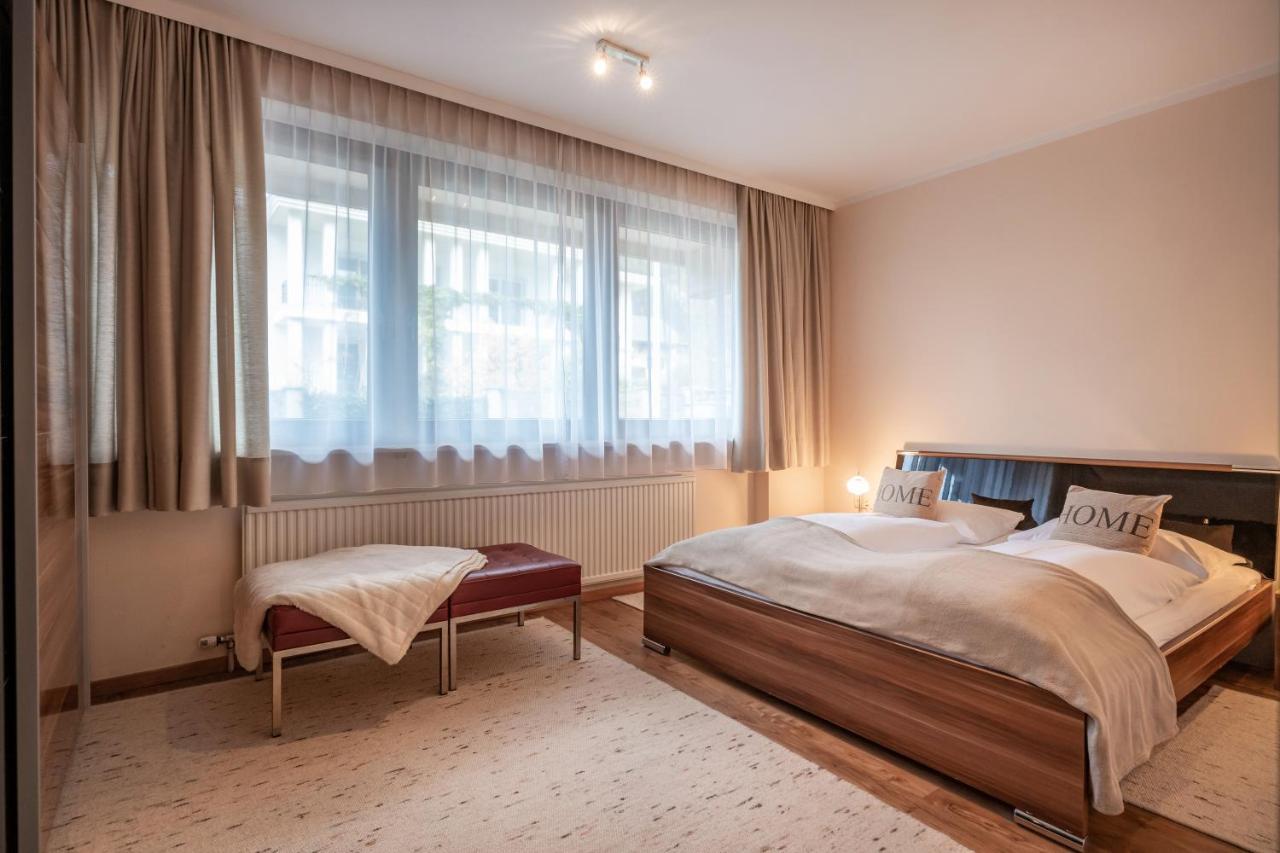 Aparthotel Andreas Hofer Kufstein Esterno foto