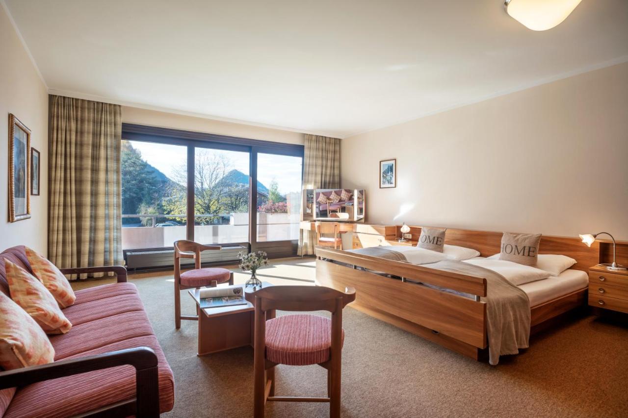 Aparthotel Andreas Hofer Kufstein Esterno foto